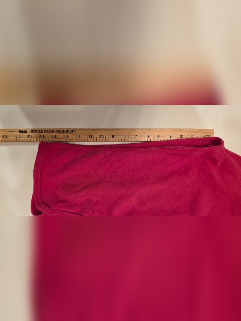 Nike Women's Pink Dri-Fit Capris with White Swoosh ~ Size Large - Picture 7 of 12